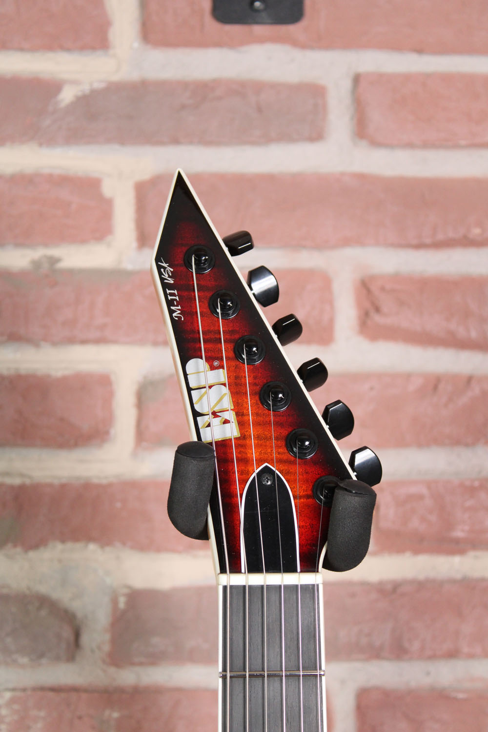 USA M-II  Tiger Eye Sunburst